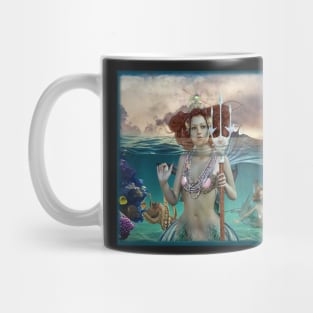 Maiden Of The Sea Mug